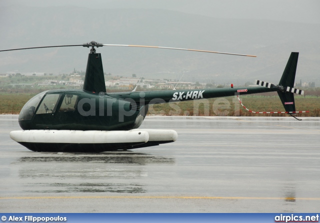 SX-HRK, Robinson R44, Private