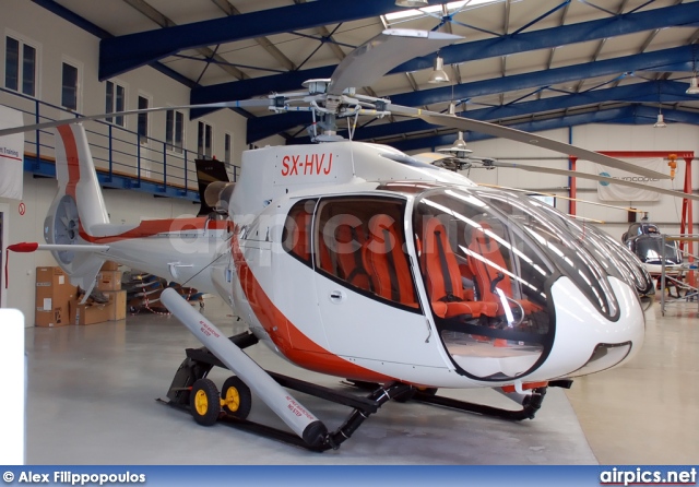 SX-HVJ, Eurocopter EC 120-B Colibri, Private