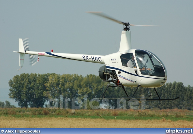 SX-HRC, Robinson R22-B Beta, Aeroservices