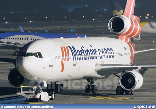 PH-MCR, McDonnell Douglas MD-11-CF, Martinair