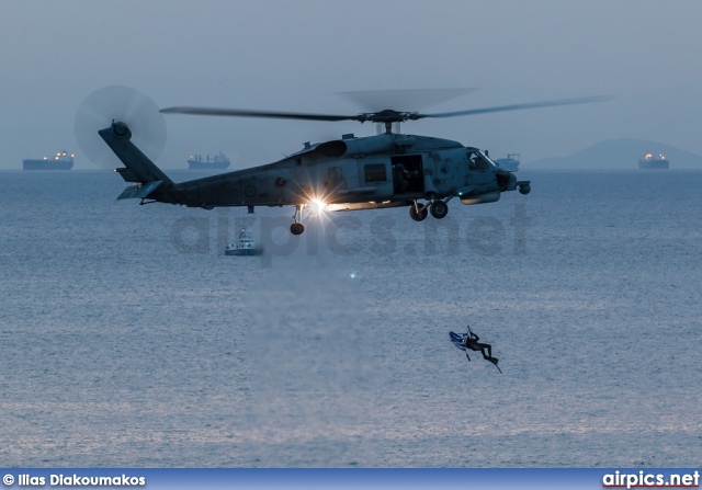 PN 61, Sikorsky S-70-B, Hellenic Navy