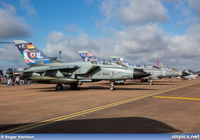 45-71, Panavia Tornado, German Air Force - Luftwaffe