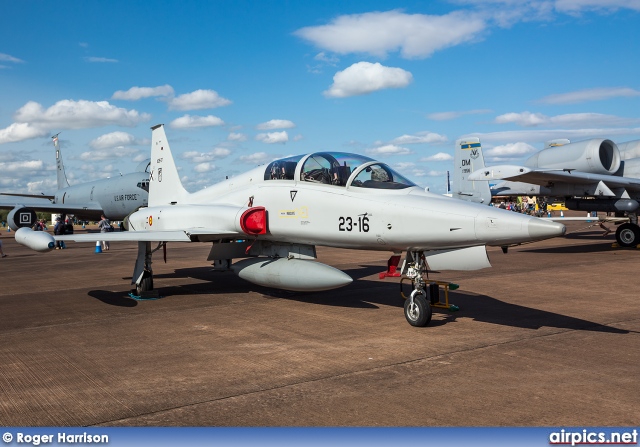 AE.9-27, Northrop SF-5-M, Spanish Air Force