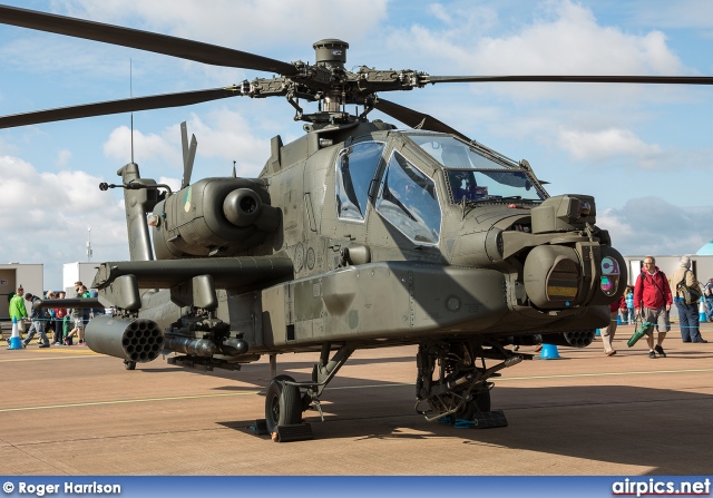 Q-29, Boeing AH-64-DHA Apache Longbow, Royal Netherlands Air Force