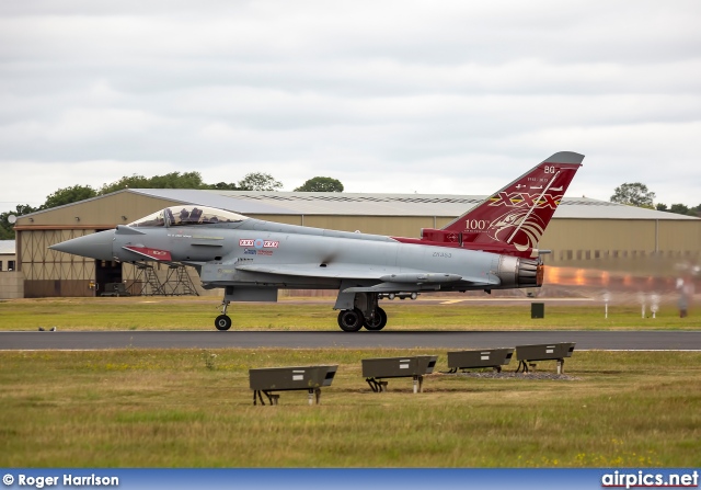 ZK353, Eurofighter Typhoon-FGR.4, Royal Air Force