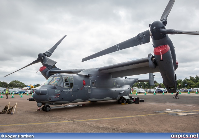 12-0062, Bell-Boeing CV-22-B Ospray, United States Air Force
