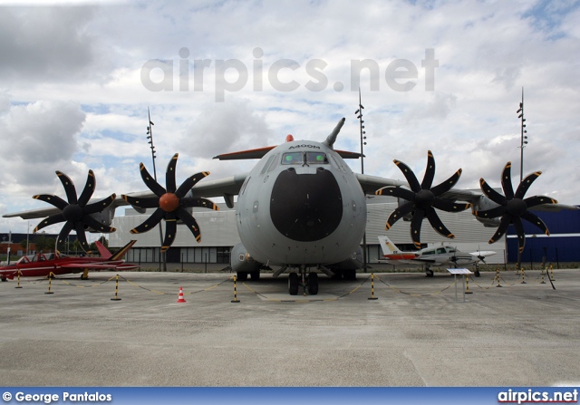 F-WWMT, Airbus A400M Grizzlly, Airbus Industrie