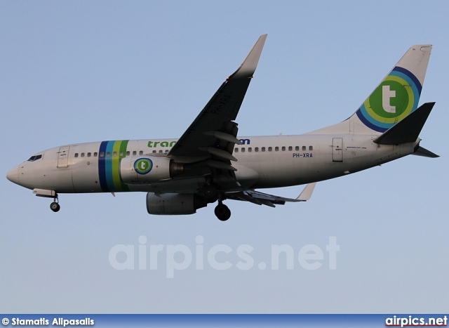 PH-XRA, Boeing 737-700, Transavia