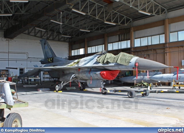 057, Lockheed F-16-C Fighting Falcon, Hellenic Air Force