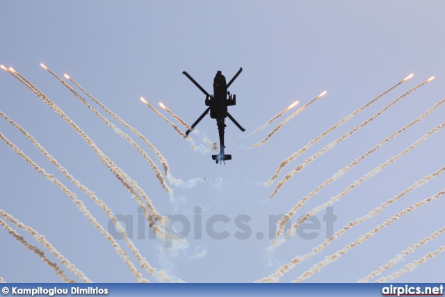 ES1025, Boeing (McDonnell Douglas-Hughes) AH-64-D Apache, Hellenic Army Aviation