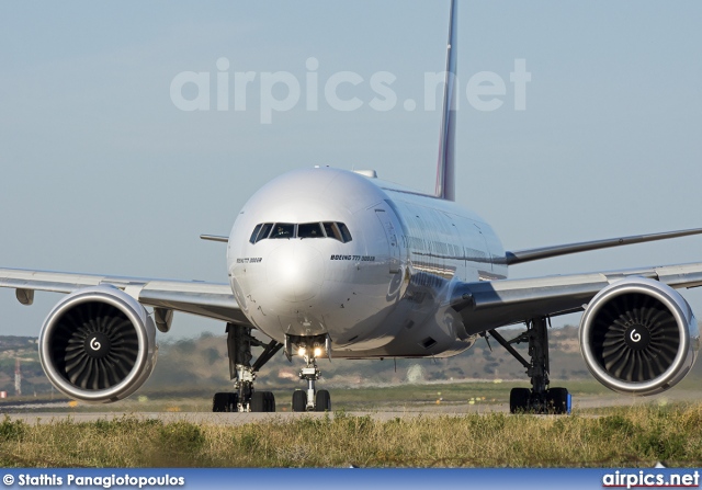 A6-EBP, Boeing 777-300ER, Emirates