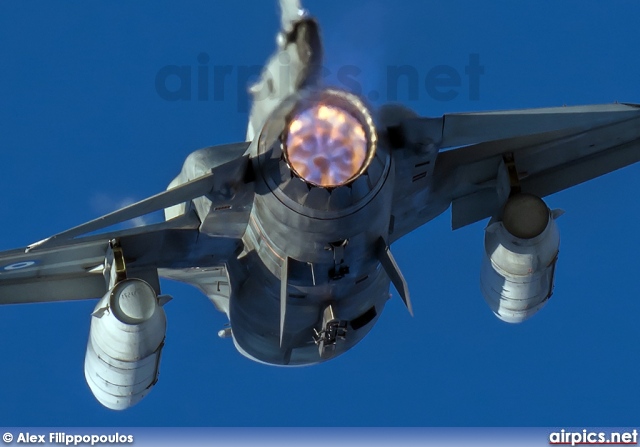 Lockheed F-16-C Fighting Falcon, Hellenic Air Force