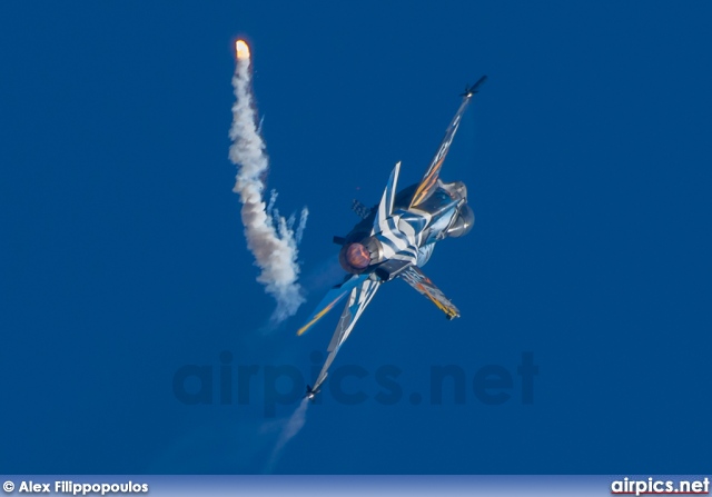505, Lockheed F-16-C Fighting Falcon, Hellenic Air Force