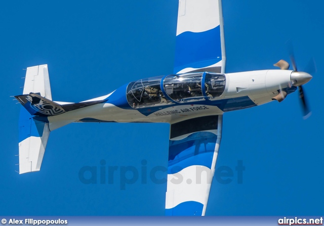 036, Raytheon T-6-A Texan II, Hellenic Air Force