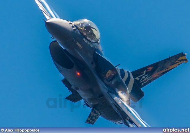 505, Lockheed F-16-C Fighting Falcon, Hellenic Air Force