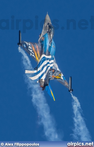 505, Lockheed F-16-C Fighting Falcon, Hellenic Air Force