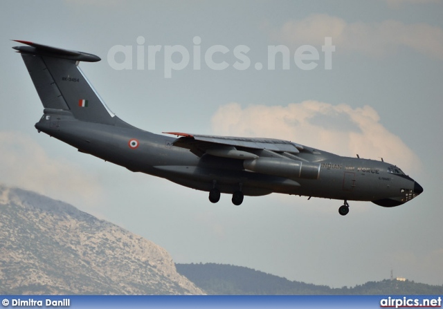 RK-3454, Ilyushin Il-78-MKI Midas, Indian Air Force