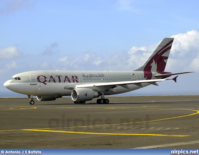 A7-AFE, Airbus A310-300, Qatar Amiri Flight