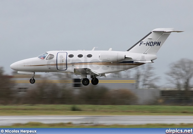 F-HDPN, Cessna 510-Citation Mustang, Untitled