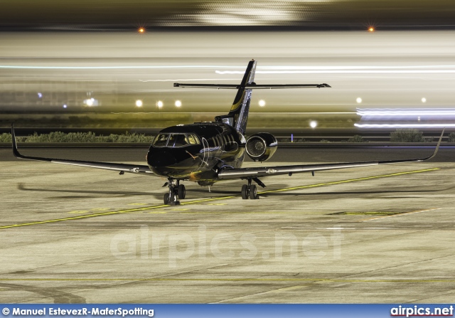 OY-JBJ, Hawker 800-XP, Private