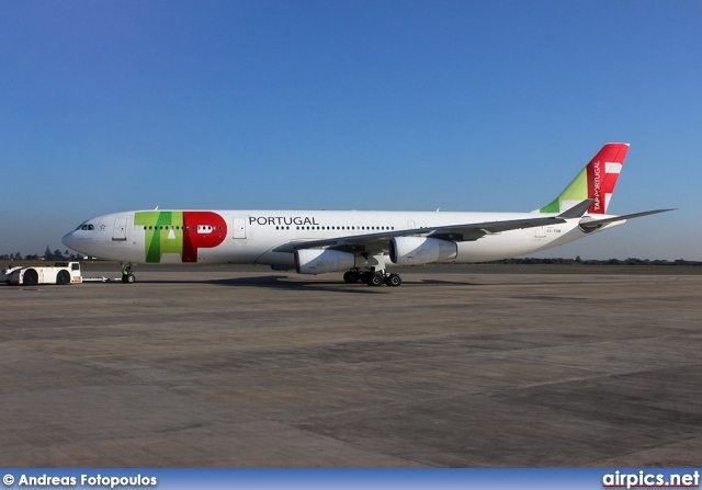 CS-TOB, Airbus A340-300, TAP Portugal