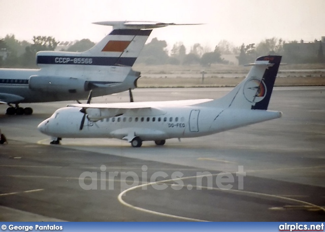 DQ-FEQ, ATR 42-300, Air Pacific