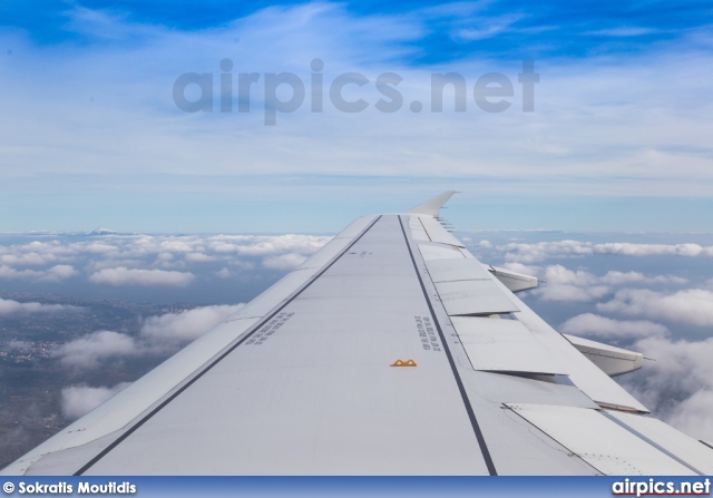 SX-DVT, Airbus A320-200, Aegean Airlines