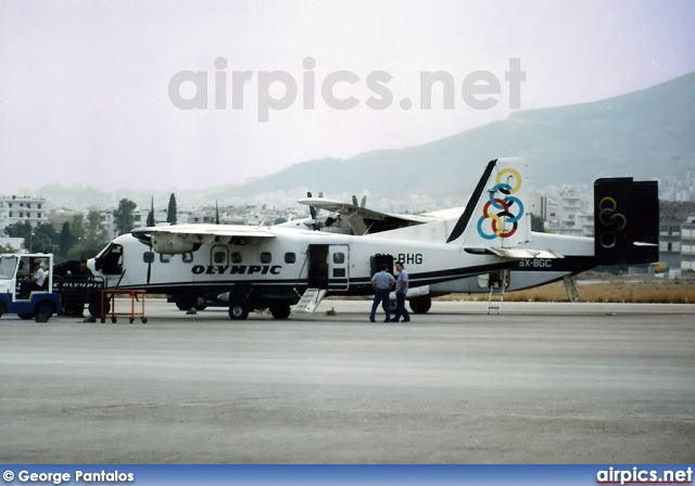 SX-BHG, Dornier Do 228-200, Olympic Aviation