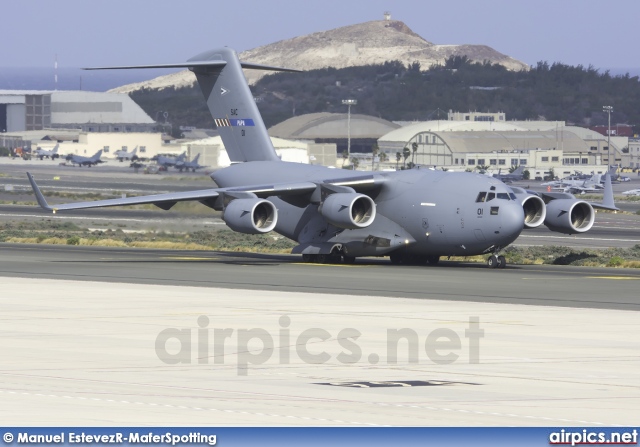 SAC-01, Boeing C-17-A Globemaster III, Hungarian Air Force