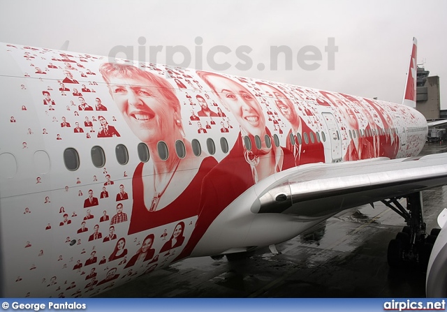 HB-JNA, Boeing 777-300ER, Swiss International Air Lines