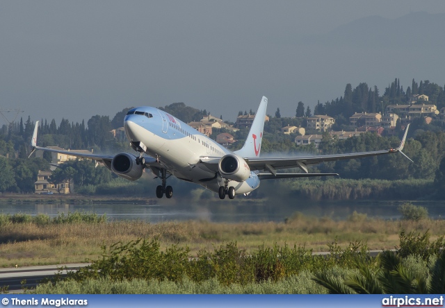 D-ATUC, Boeing 737-800, TUIfly