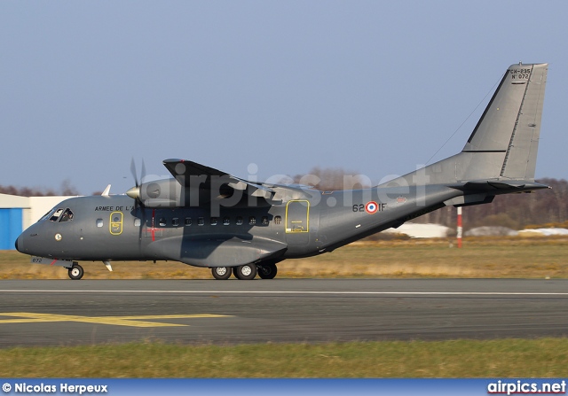 62-IF, Casa CN235-200M, French Air Force