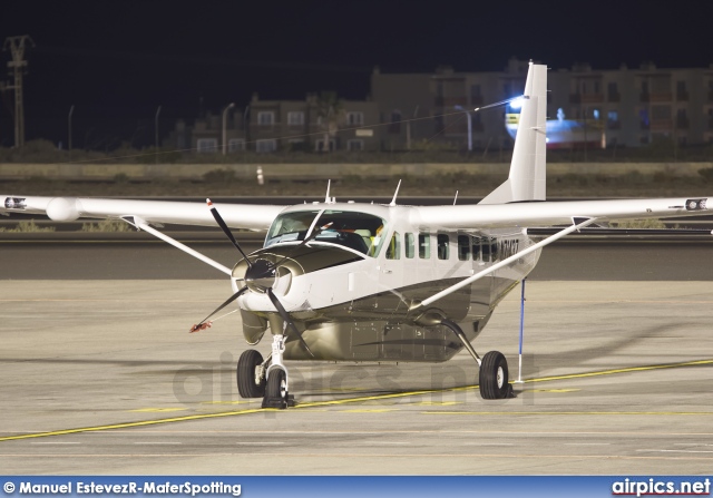 N71437, Cessna 208-B EX Caravan I, Private