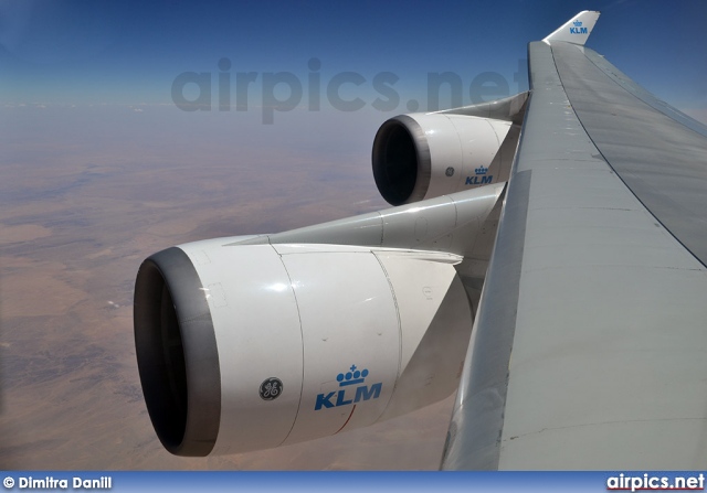 PH-BFT, Boeing 747-400M, KLM Royal Dutch Airlines