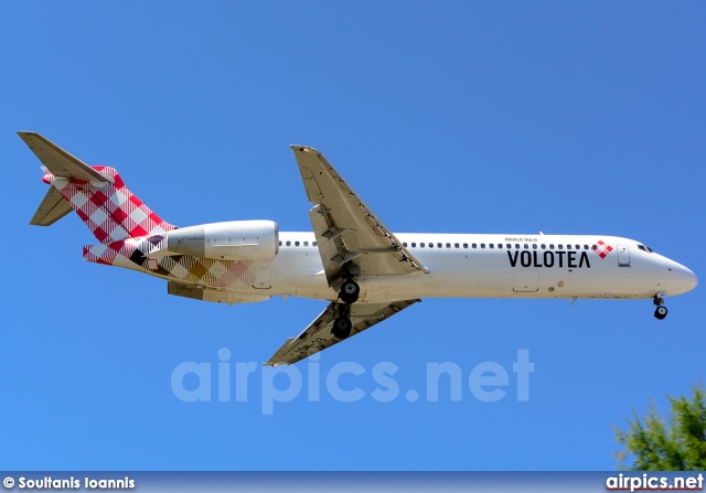 EC-MGT, Boeing 717-200, Volotea Airlines