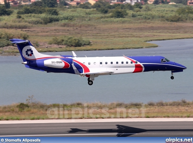 SX-DGM, Embraer Legacy 600, Aegean Oil