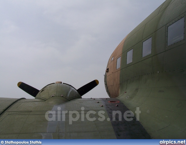 492622, Douglas C-47-A Skytrain, Hellenic Air Force