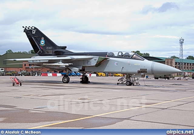 ZE887, Panavia Tornado-F.3, Royal Air Force