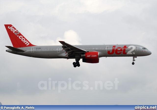 G-LSAA, Boeing 757-200, Jet2.com