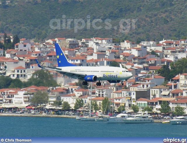 G-STRF, Boeing 737-700, Astraeus