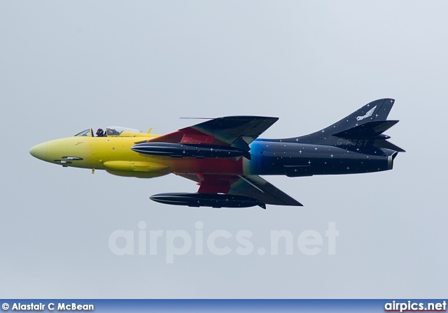 G-PSST, Hawker Hunter-Mk.58A, Private