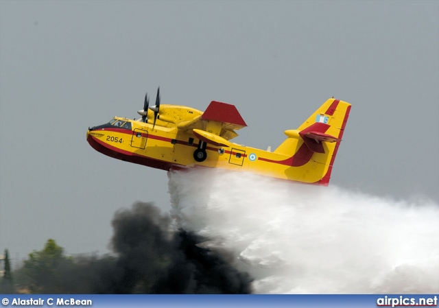 2054, Canadair CL-415, Hellenic Air Force