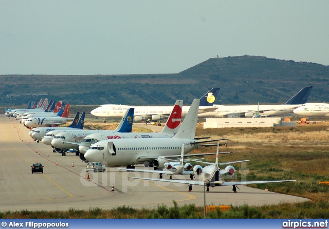 G-CEAH, Boeing 737-200Adv, Untitled