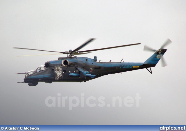 7353, Mil Mi-24-V, Czech Air Force