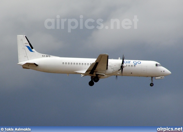 SX-BPS, British Aerospace ATP-F, Air Go