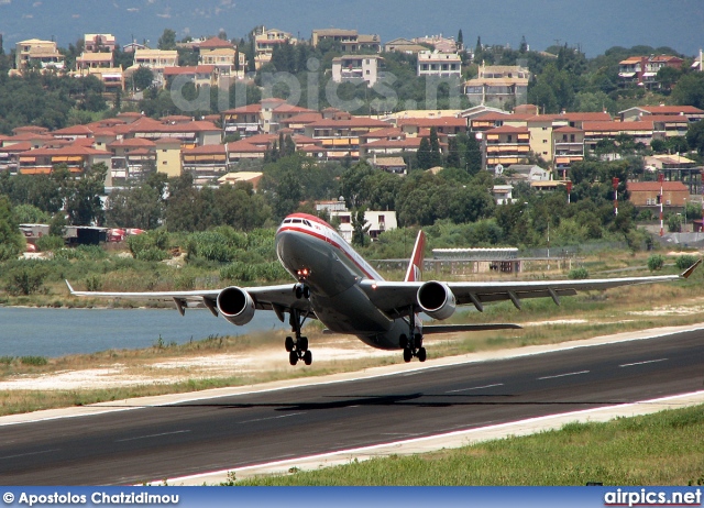 D-ALPD, Airbus A330-200, LTU International Airways
