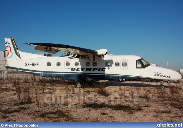 SX-BHF, Dornier Do 228-200, Olympic Aviation