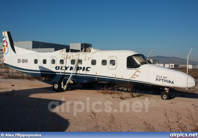 SX-BHH, Dornier Do 228-200, Olympic Aviation