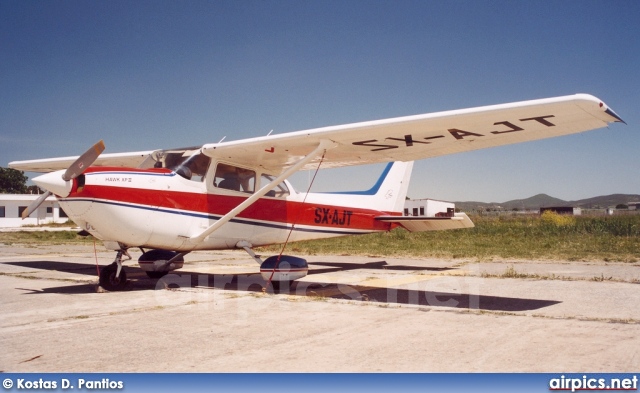 SX-AJT, Cessna (Reims) 172-K Hawk XP, Private