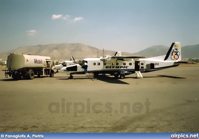 SX-BHI, Dornier Do 228-200, Olympic Aviation